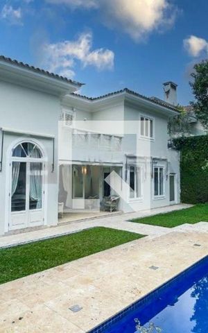 Casa à venda com 396m², 4 quartos e 5 vagas