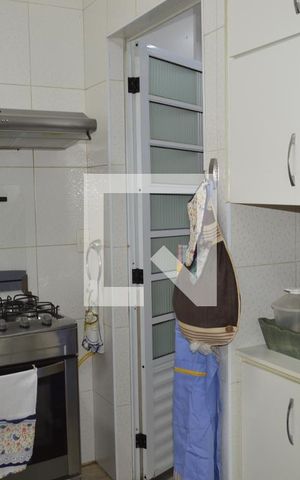 Apartamento à venda com 75m², 3 quartos e sem vagaCozinha