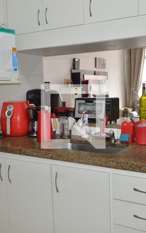 Apartamento à venda com 75m², 3 quartos e sem vagaCozinha