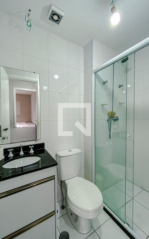 Apartamento à venda com 55m², 2 quartos e 1 vagaBanheiro