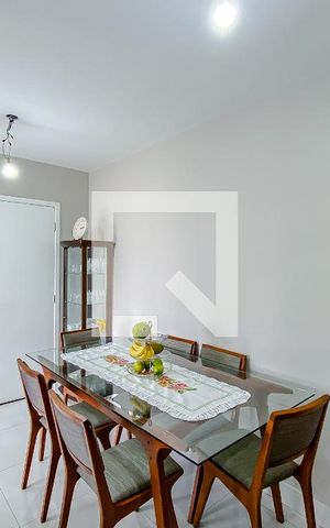 Apartamento à venda com 55m², 2 quartos e 1 vagaSala