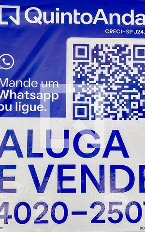 Apartamento à venda com 55m², 2 quartos e 1 vagaPlaquinha