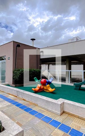 Apartamento à venda com 55m², 2 quartos e 1 vagaÁrea comum - Playground