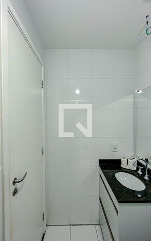 Apartamento à venda com 55m², 2 quartos e 1 vagaBanheiro