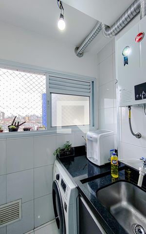 Apartamento à venda com 55m², 2 quartos e 1 vagaÁrea de Serviço