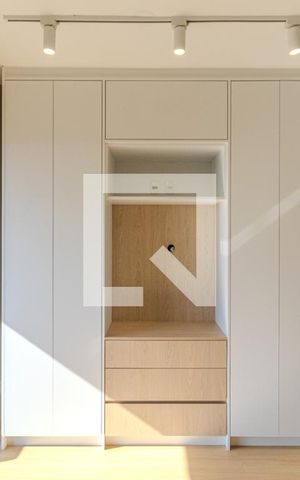 Studio à venda com 25m², 1 quarto e sem vagaStudio