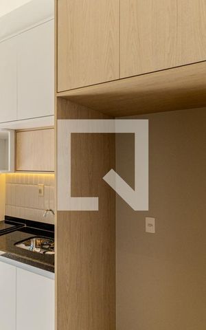 Studio à venda com 25m², 1 quarto e sem vagaCozinha