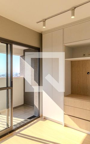 Studio à venda com 25m², 1 quarto e sem vagaStudio