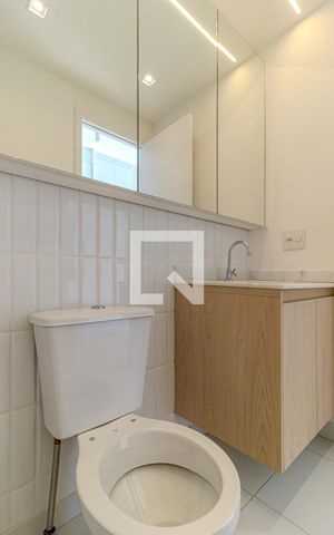 Studio à venda com 25m², 1 quarto e sem vagaBanheiro