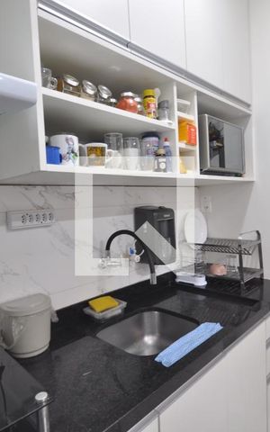 Casa à venda com 75m², 2 quartos e 2 vagasCozinha