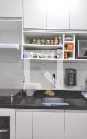 Casa à venda com 75m², 2 quartos e 2 vagasCozinha