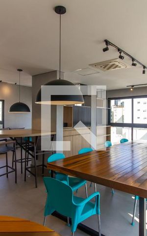Apartamento à venda com 27m², 1 quarto e sem vaga Apartamento à venda com 27m², 1 quarto e sem vagacoworking