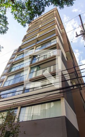 Apartamento à venda com 27m², 1 quarto e sem vaga Apartamento à venda com 27m², 1 quarto e sem vagaFachada do Prédio