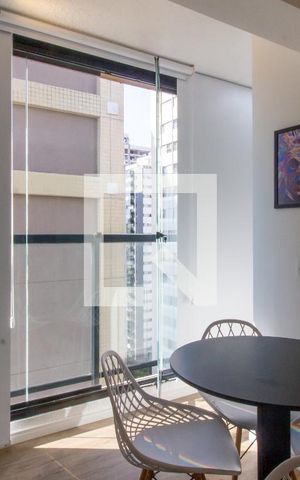Apartamento à venda com 27m², 1 quarto e sem vaga Apartamento à venda com 27m², 1 quarto e sem vagaStudio Cozinha