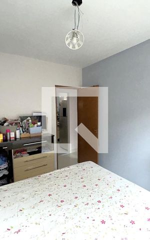 Apartamento à venda com 50m², 2 quartos e 1 vagaQuarto 2