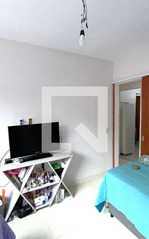 Apartamento à venda com 50m², 2 quartos e 1 vagaQuarto 1