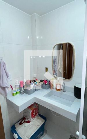 Apartamento à venda com 50m², 2 quartos e 1 vagaBanheiro 