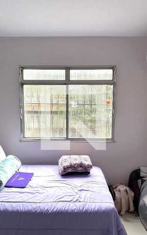 Apartamento à venda com 50m², 2 quartos e 1 vagaQuarto 1