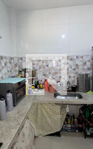 Apartamento à venda com 50m², 2 quartos e 1 vagaCozinha