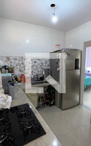 Apartamento à venda com 50m², 2 quartos e 1 vagaCozinha