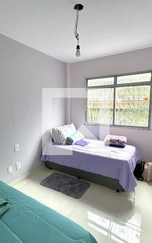 Apartamento à venda com 50m², 2 quartos e 1 vagaQuarto 1