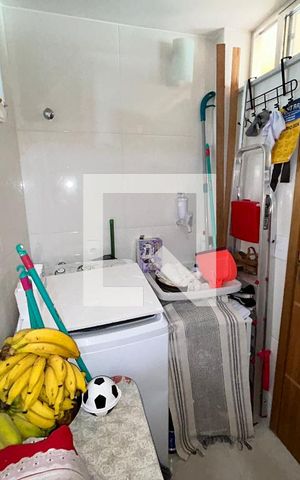 Apartamento à venda com 50m², 2 quartos e 1 vagaÁrea de Serviço