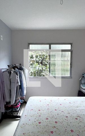 Apartamento à venda com 50m², 2 quartos e 1 vagaQuarto 2