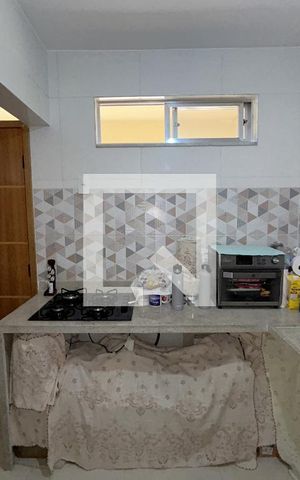 Apartamento à venda com 50m², 2 quartos e 1 vagaCozinha