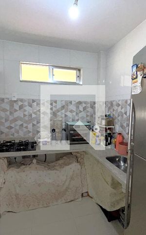 Apartamento à venda com 50m², 2 quartos e 1 vagaCozinha