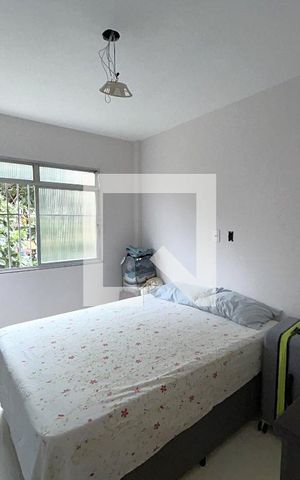 Apartamento à venda com 50m², 2 quartos e 1 vagaQuarto 2
