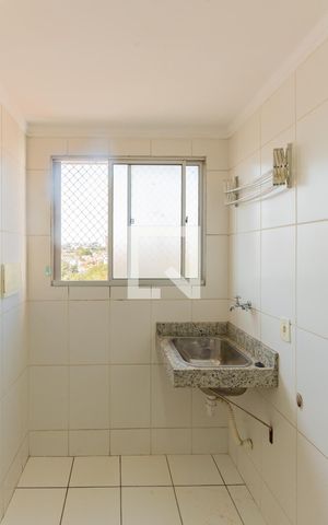 Apartamento à venda com 52m², 2 quartos e 1 vaga Apartamento à venda com 52m², 2 quartos e 1 vagaÁrea de Serviço