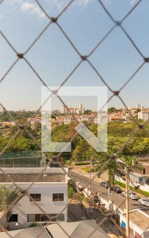 Apartamento à venda com 52m², 2 quartos e 1 vaga Apartamento à venda com 52m², 2 quartos e 1 vagaVista da Sala