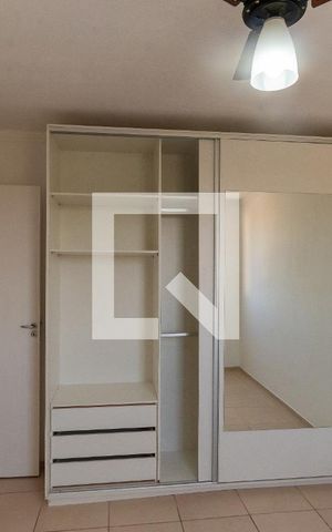 Apartamento à venda com 52m², 2 quartos e 1 vaga Apartamento à venda com 52m², 2 quartos e 1 vagaQuarto 1 - Armários