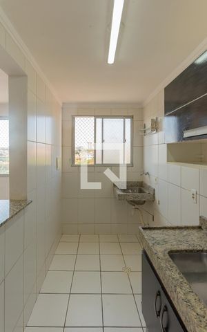 Apartamento à venda com 52m², 2 quartos e 1 vaga Apartamento à venda com 52m², 2 quartos e 1 vagaCozinha