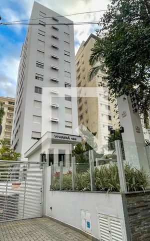 Apartamento à venda com 156m², 3 quartos e 2 vagas Apartamento à venda com 156m², 3 quartos e 2 vagasFachada