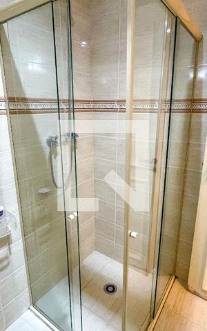 Apartamento à venda com 156m², 3 quartos e 2 vagas Apartamento à venda com 156m², 3 quartos e 2 vagasBanheiro