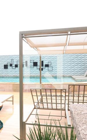 Apartamento à venda com 62m², 2 quartos e sem vagaÁrea comum - Piscina