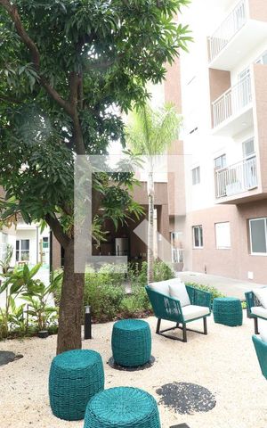 Apartamento à venda com 62m², 2 quartos e sem vagaÁrea comum