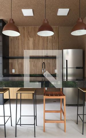 Apartamento à venda com 62m², 2 quartos e sem vagaÁrea comum - Churrasqueira