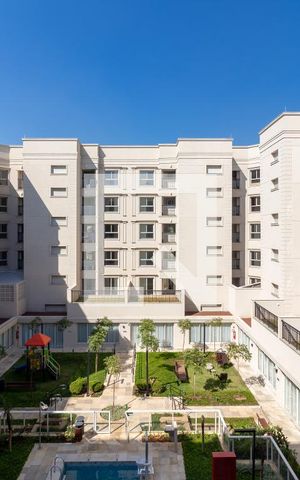 Apartamento à venda com 22m², 1 quarto e sem vagaVista da Varanda
