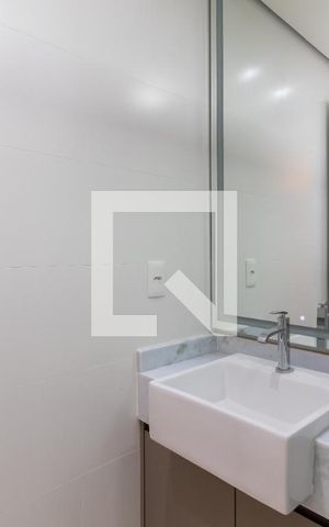 Apartamento à venda com 22m², 1 quarto e sem vagaBanheiro