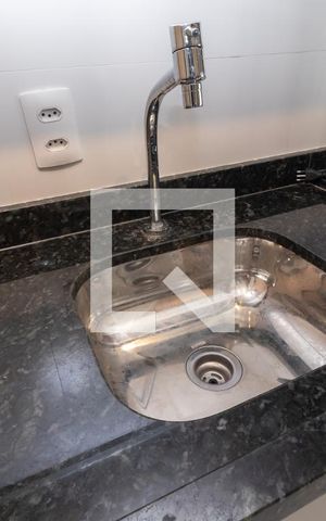 Apartamento à venda com 22m², 1 quarto e sem vagaCozinha
