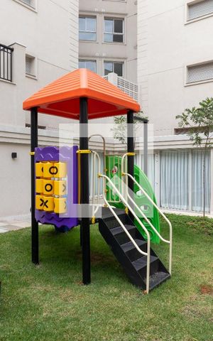 Apartamento à venda com 22m², 1 quarto e sem vagaÁrea comum - Playground