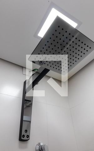 Apartamento à venda com 22m², 1 quarto e sem vagaBanheiro