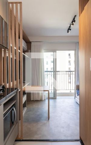 Apartamento à venda com 22m², 1 quarto e sem vagaCozinha