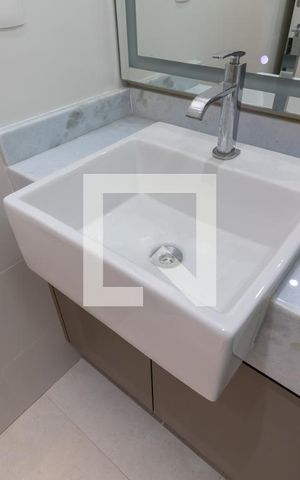 Apartamento à venda com 22m², 1 quarto e sem vagaBanheiro