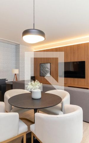 Apartamento à venda com 22m², 1 quarto e sem vagaSala de Jogos