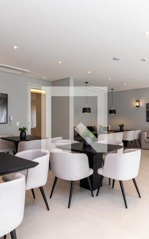 Apartamento à venda com 22m², 1 quarto e sem vagaÁrea comum - Salão de festas