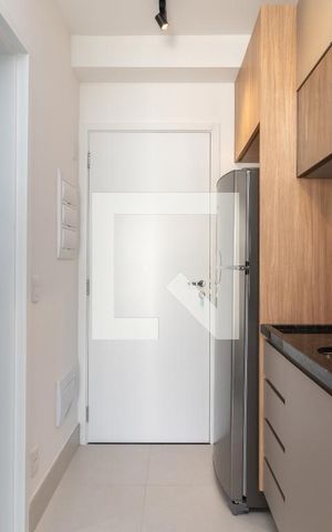 Apartamento à venda com 22m², 1 quarto e sem vagaCozinha