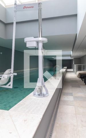 Apartamento à venda com 22m², 1 quarto e sem vagaÁrea comum - Piscina Coberta